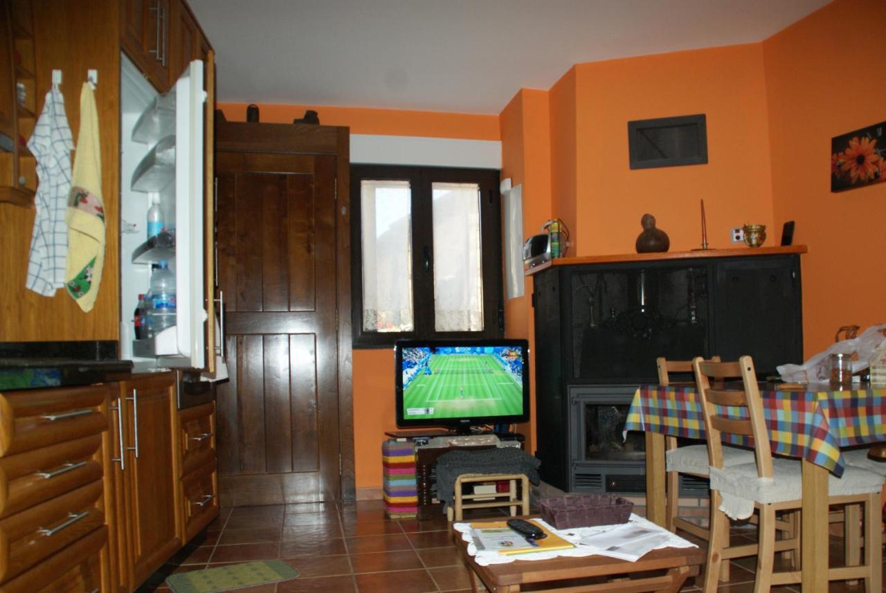 Casa Rural Rosita Santa Cruz de los Cuérragos Eksteriør billede