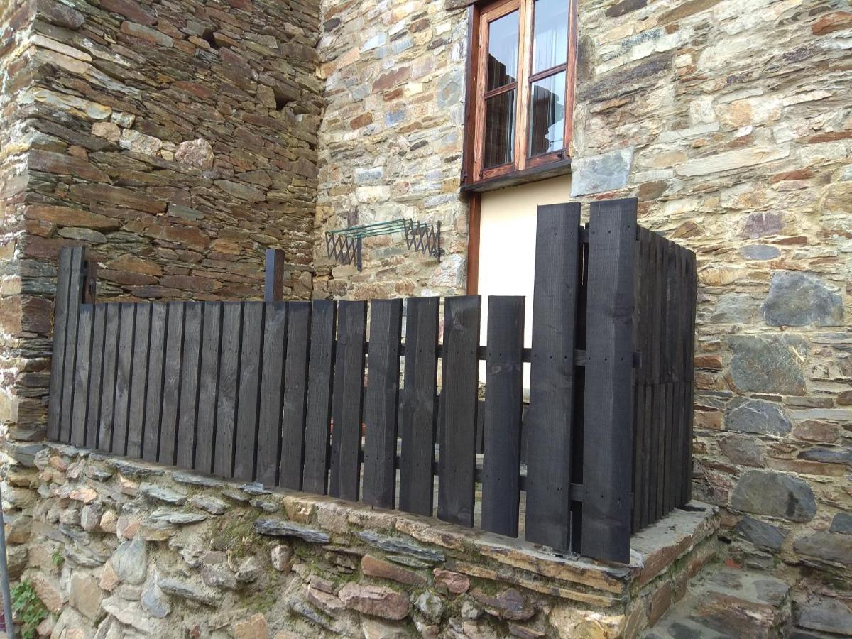 Casa Rural Rosita Santa Cruz de los Cuérragos Eksteriør billede